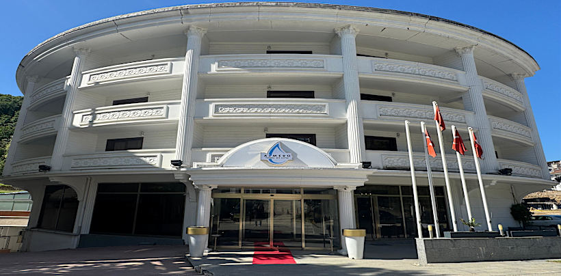 Almero Termal Spa Otel Genel 1